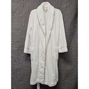Hotel Collection Finest‎ Modal Robe Luxury White L